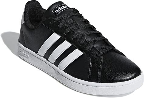 adidas grand court heren blauw|Buy Grand Court Mid I 'Black White' .